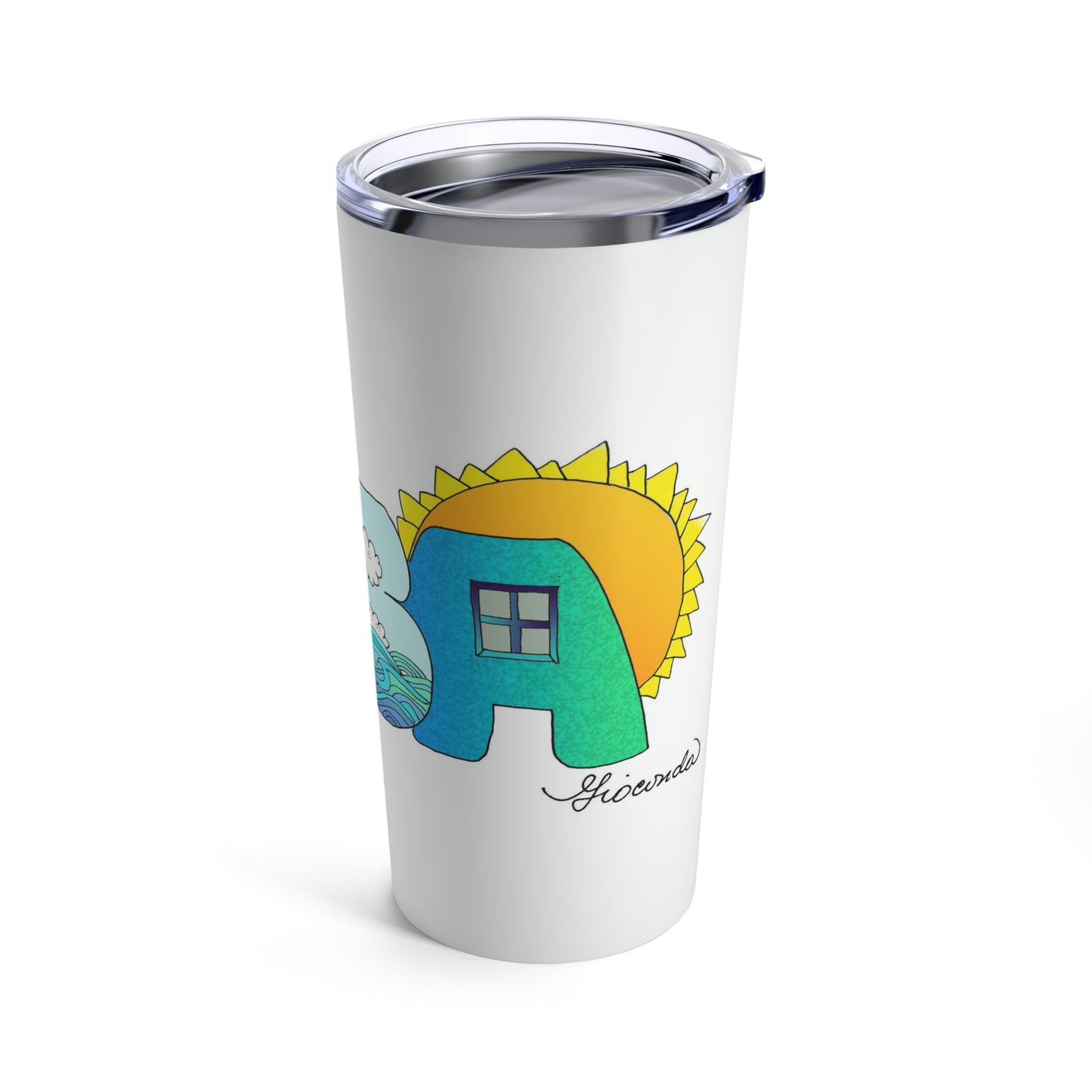 CUBA. Vaso 20oz
