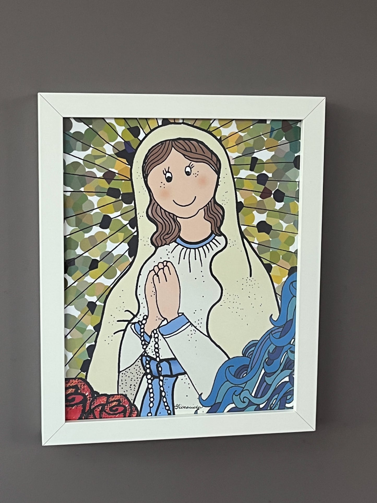 Nuestra Señora de Lourdes