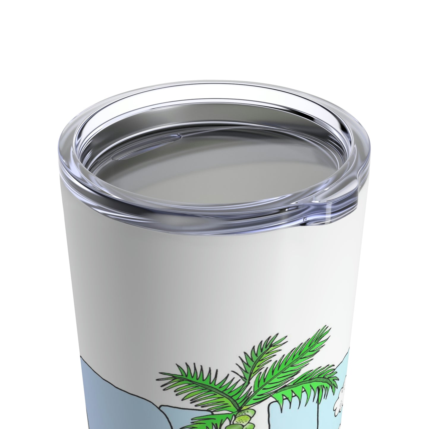 CUBA. Vaso 20oz