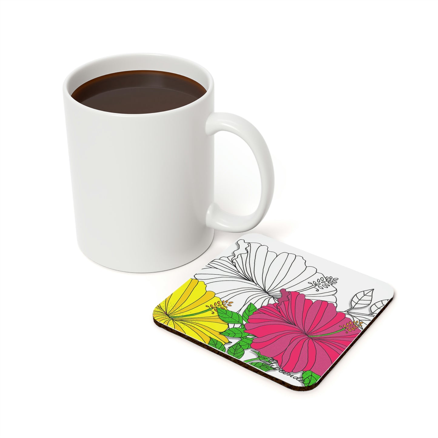 CAYENNE Coaster