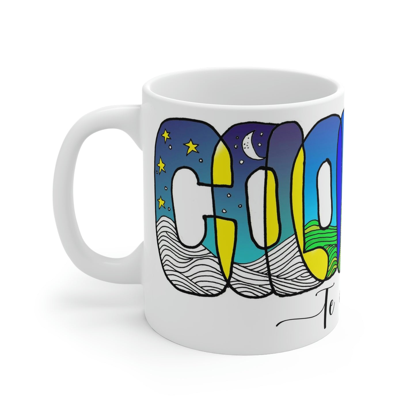 Inspiradas en Colombia y sus paisajes, Gioconda Vivas presenta tazas que reflejan su talento como artista, giocondavivas.com, gioconda vivas