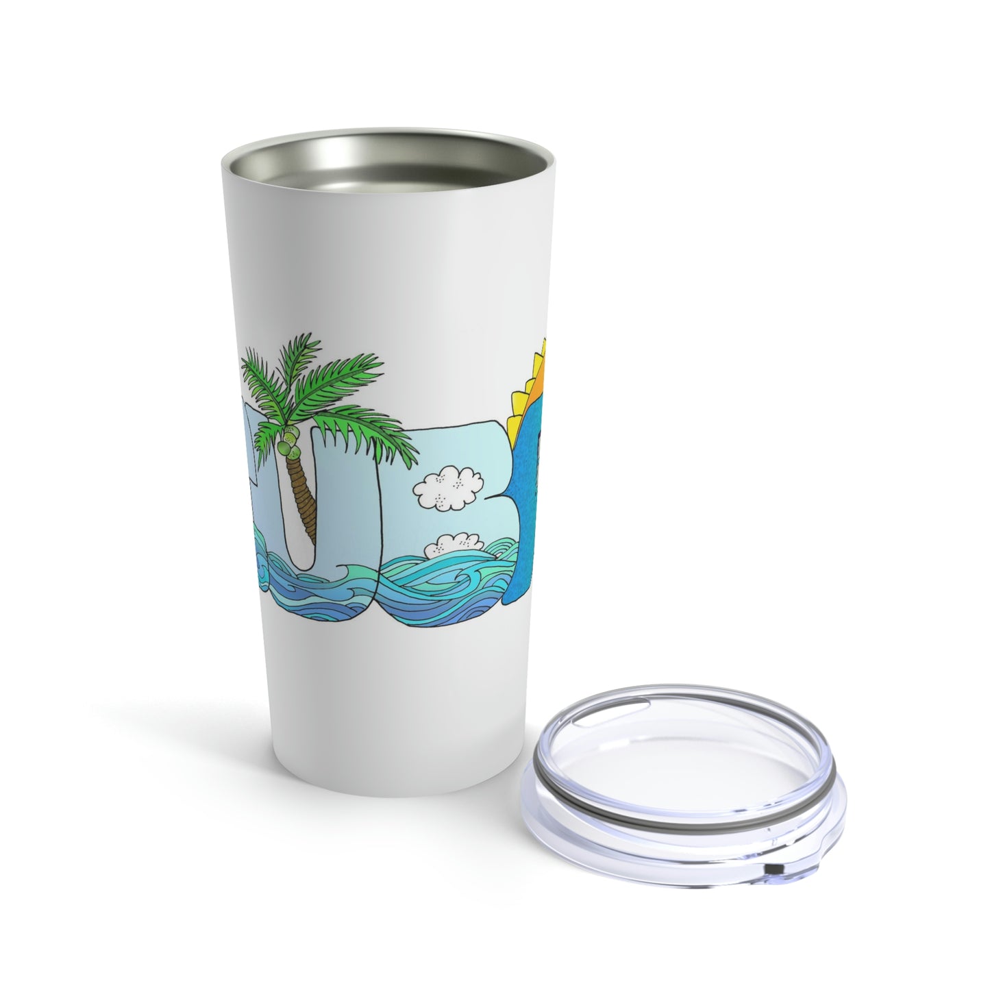 CUBA. Vaso 20oz