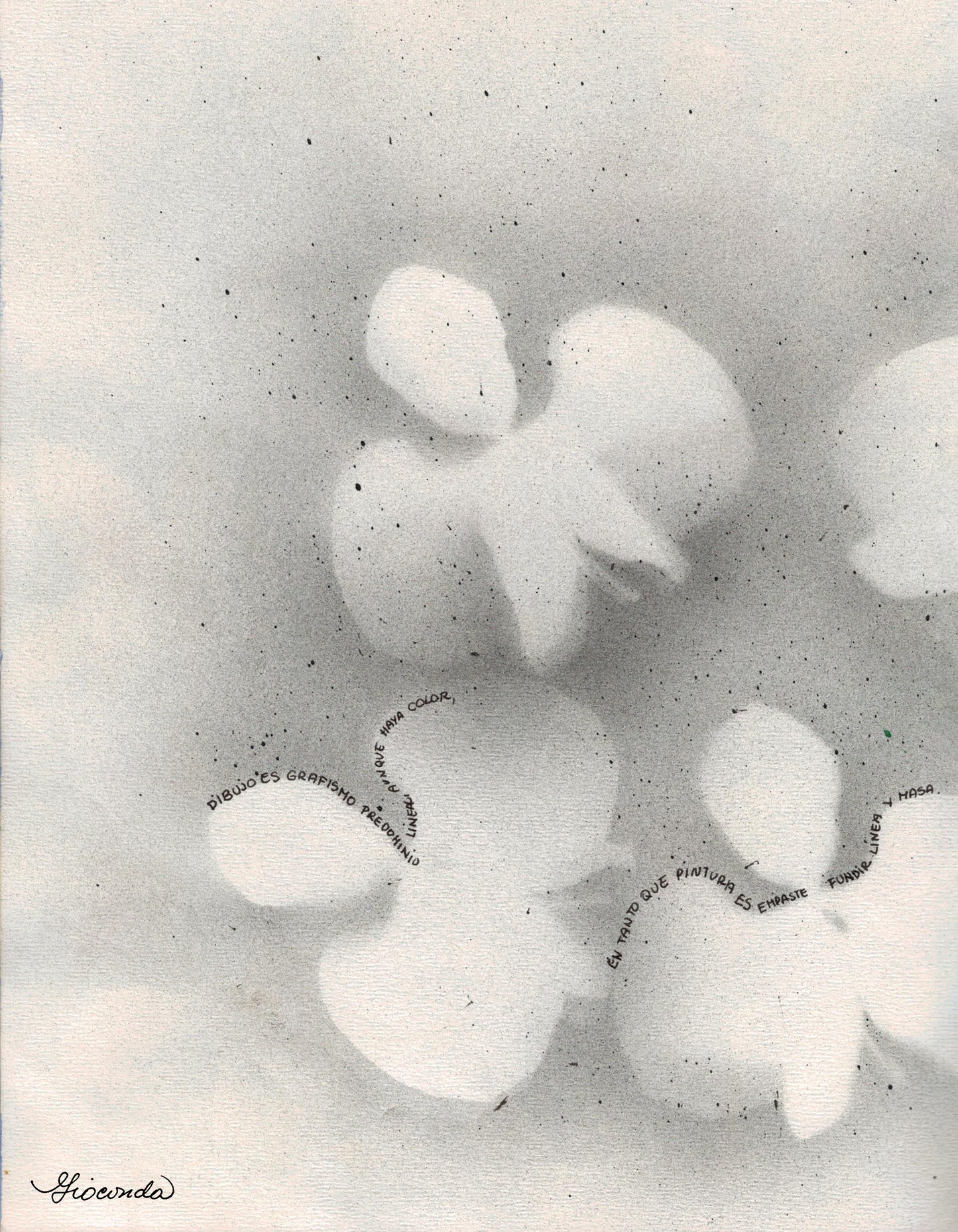 Silencio en Blanco