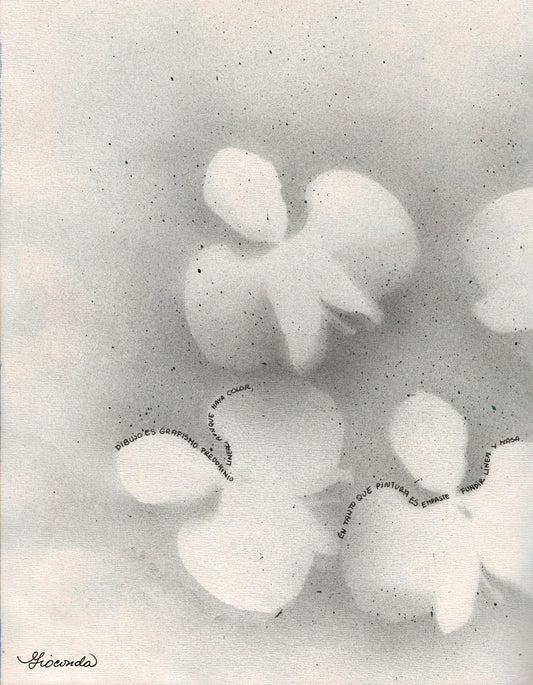 Silencio en Blanco