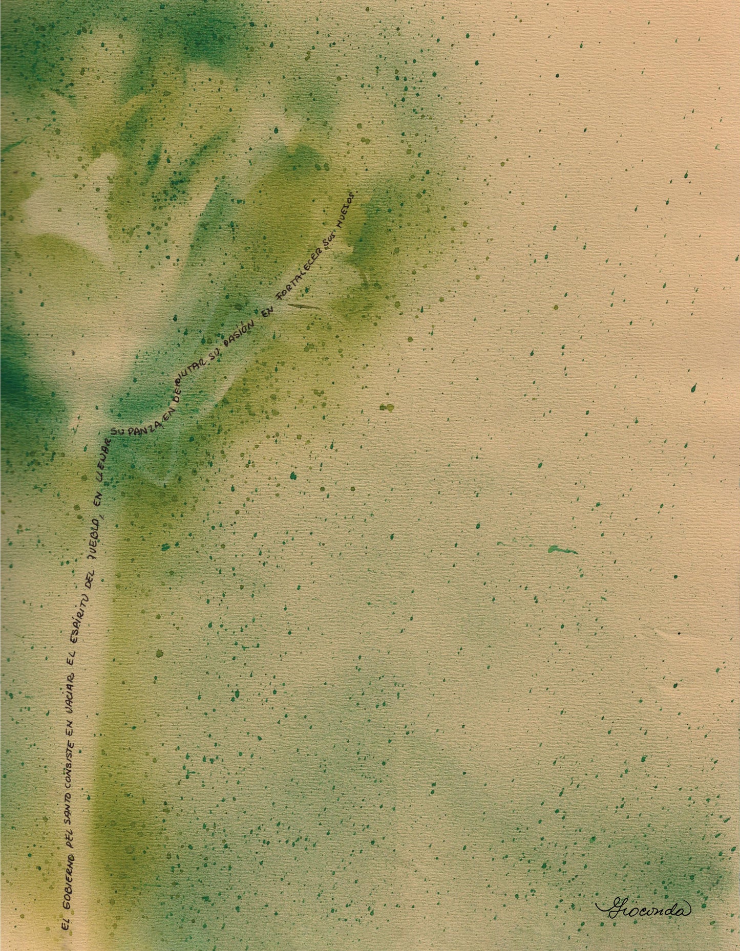 Susurro Verde
