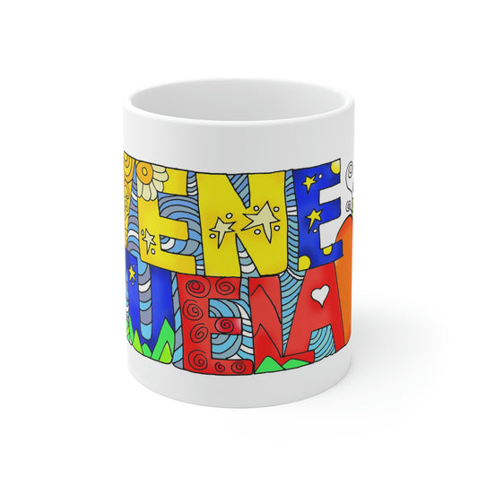 Descubre la esencia venezolana en tazas, una creación de Gioconda Vivas,GIOCONDAVIVAS, GIOCONDAVIVAS.COM