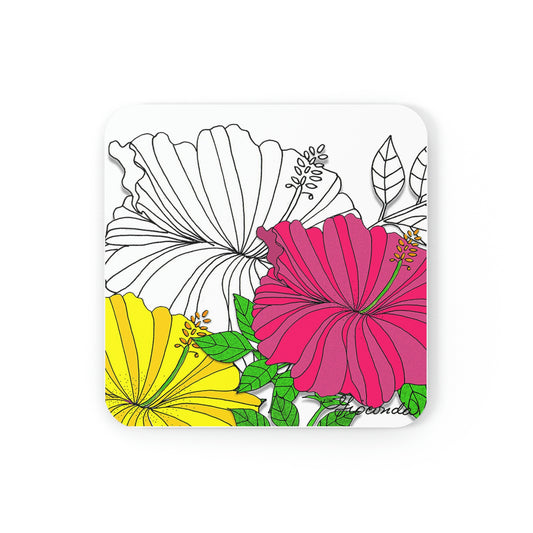 CAYENNE Coaster