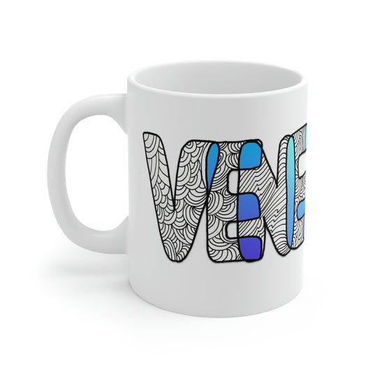 Las tazas con diseño venezolano son el más nuevo proyecto de Gioconda Vivas, giocondavivas.com, gioconda vivas