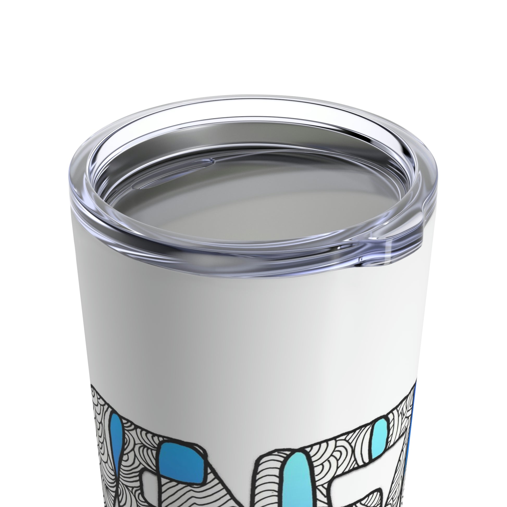 Inspiradas en el amor a Venezuela, llegan esta obra expuesta en un vaso,  reflejando el talento como artista de Gioconda Vivas.