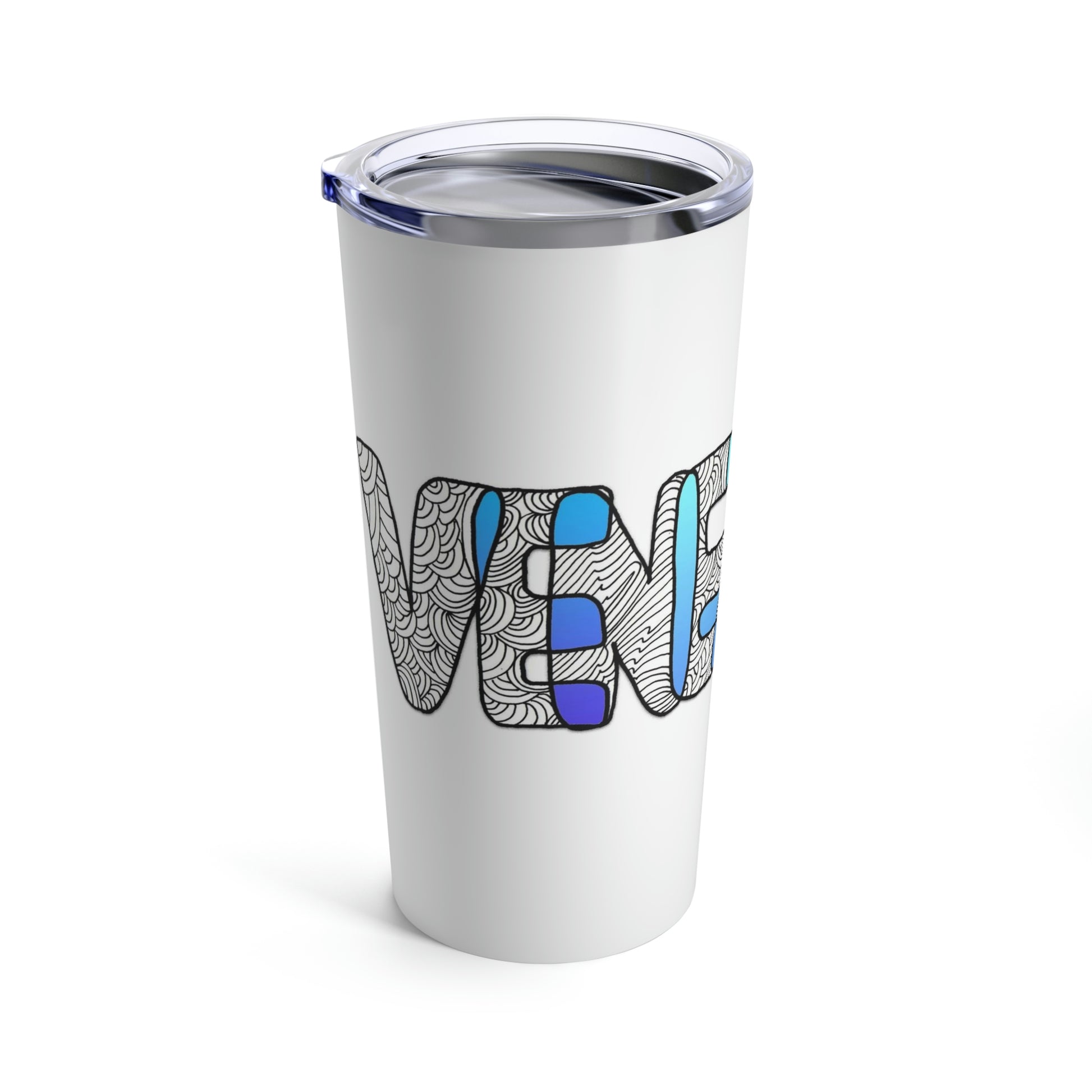 Inspiradas en el amor a Venezuela, llegan esta obra expuesta en un vaso,  reflejando el talento como artista de Gioconda Vivas.