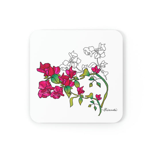 Buganvilla (Trinitaria) Coaster